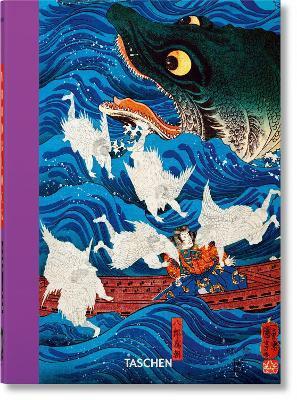 Japanese Woodblock Prints. 40th Ed.                                                                                                                   <br><span class="capt-avtor"> By:Marks, Andreas                                    </span><br><span class="capt-pari"> Eur:26 Мкд:1599</span>